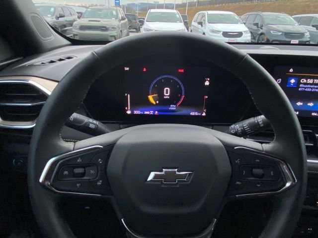 Certified 2025 Chevrolet TrailBlazer ACTIV w/ Driver Confidence Package image 15