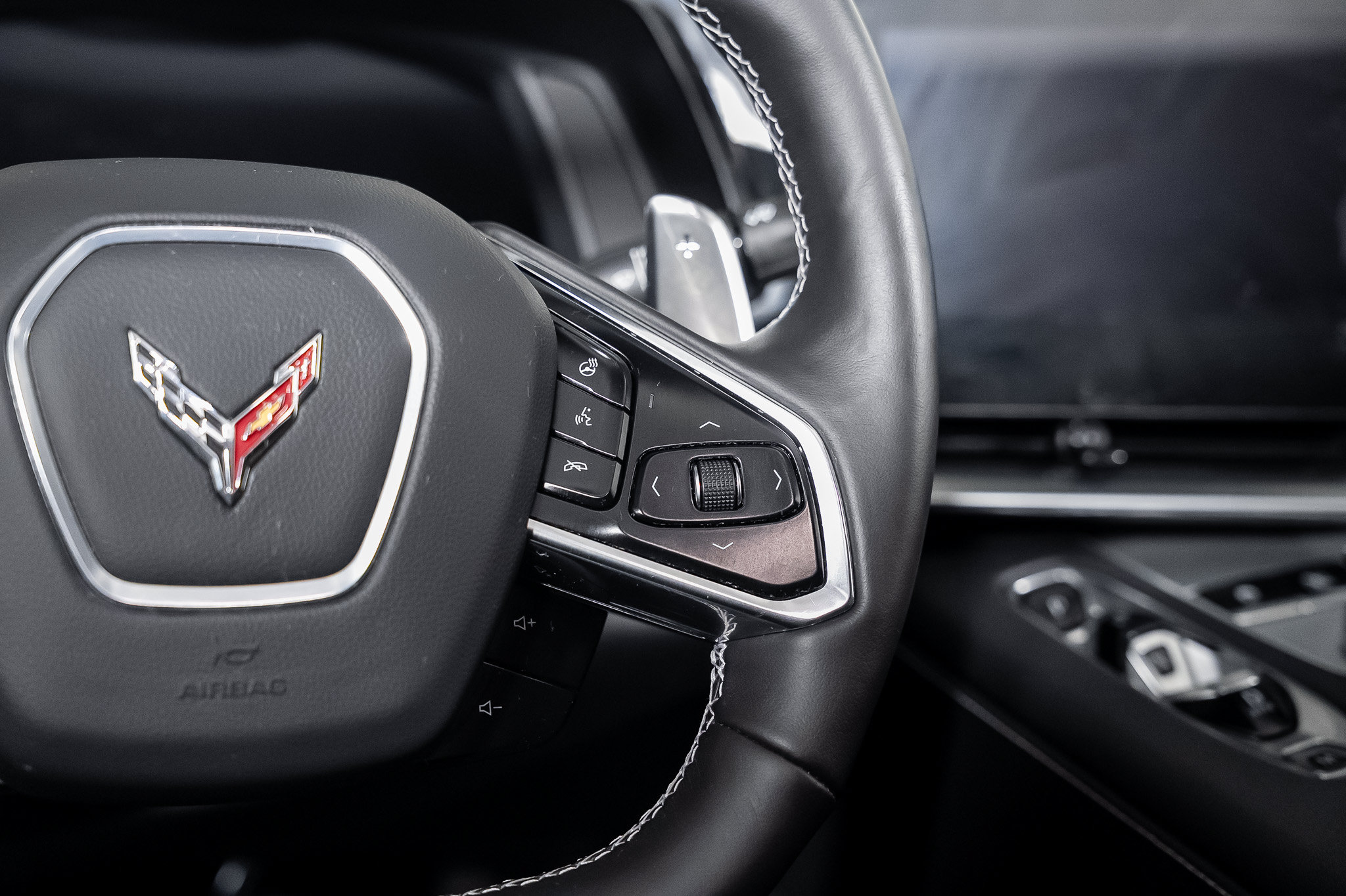 Used 2022 Chevrolet Corvette Stingray Preferred Conv w/ Z51 Performance Package RWD image 52