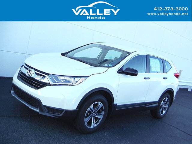 Used 2018 Honda CR-V LX image 1