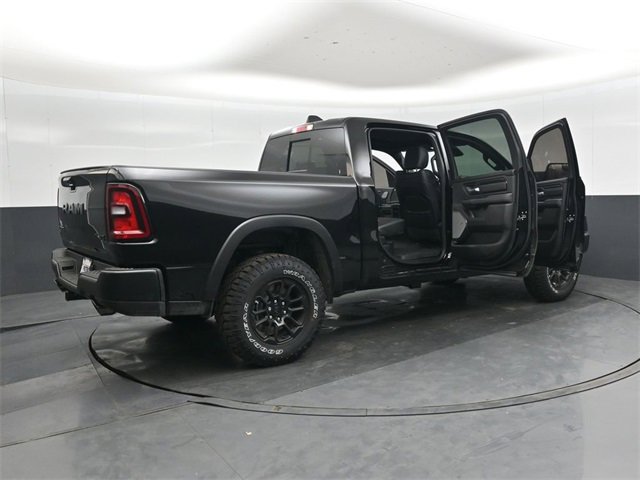 New 2026 RAM 1500 Rebel w/ Rebel Level 2 Equipment Group image 45