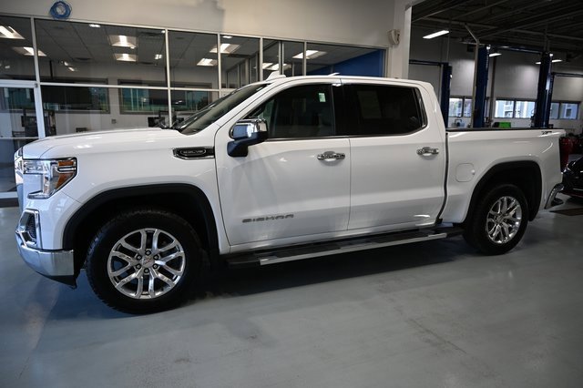 Used 2021 GMC Sierra 1500 SLT w/ SLT Premium Package image 10