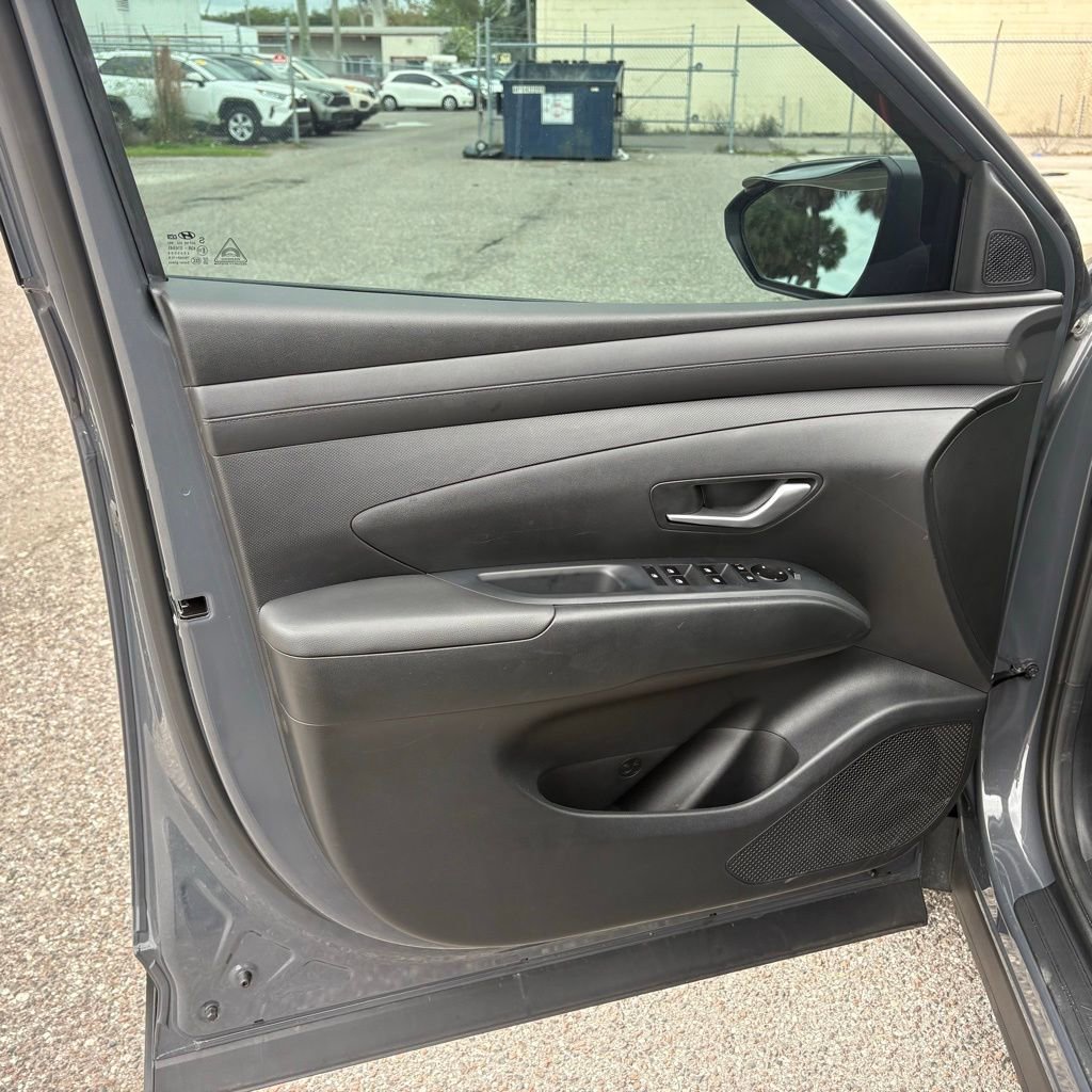 Used 2025 Hyundai Tucson SEL image 10