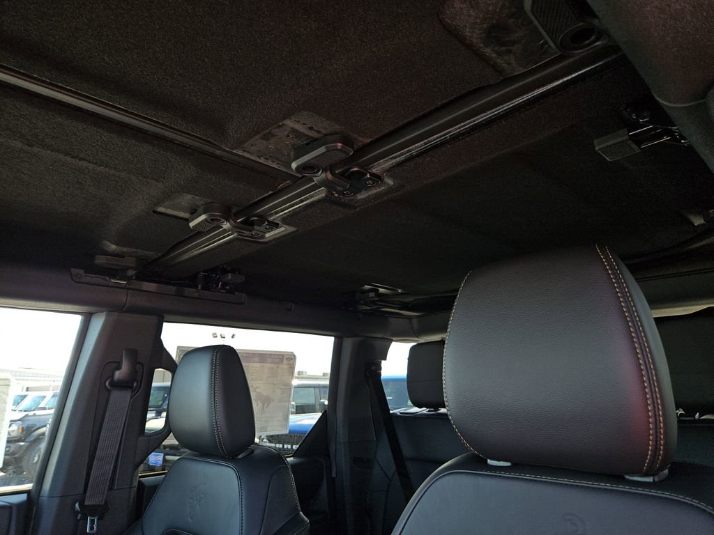 New 2025 Ford Bronco Badlands image 22