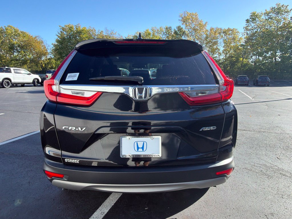 Used 2019 Honda CR-V EX-L image 4