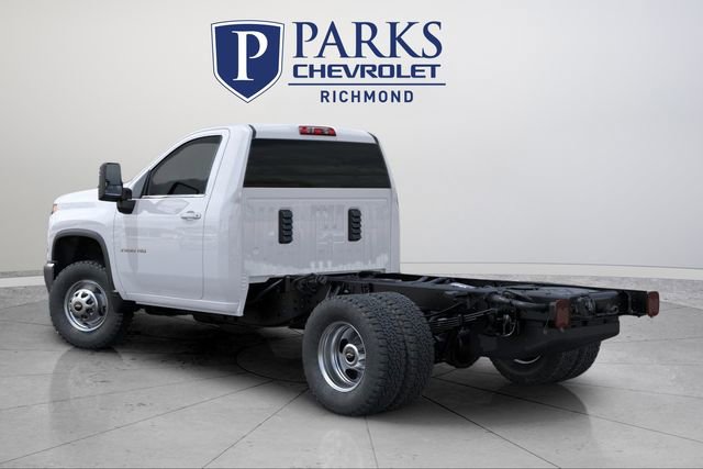 New 2025 Chevrolet Silverado 3500 W/T w/ WT Convenience Package image 3