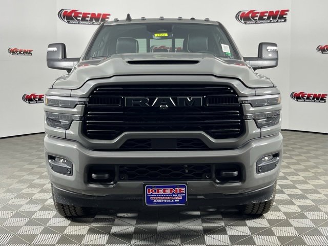 New 2026 RAM 2500 Laramie w/ Night Edition image 4