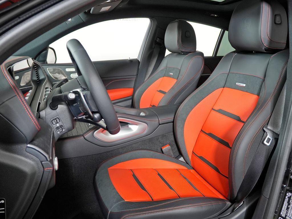 New 2026 Mercedes-Benz GLE 53 AMG 4MATIC Coupe image 10