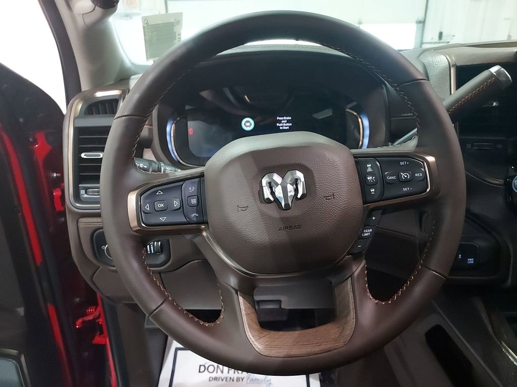 New 2026 RAM 2500 Limited image 20