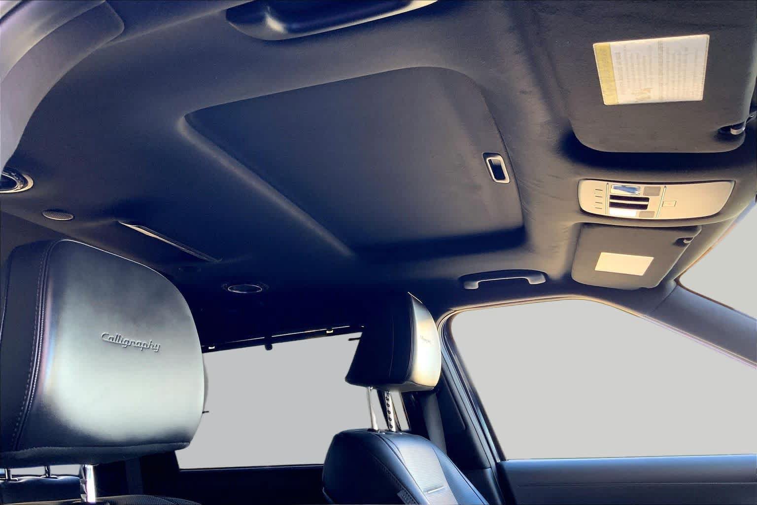 Certified 2026 Hyundai Palisade Calligraphy AWD/4WD image 14