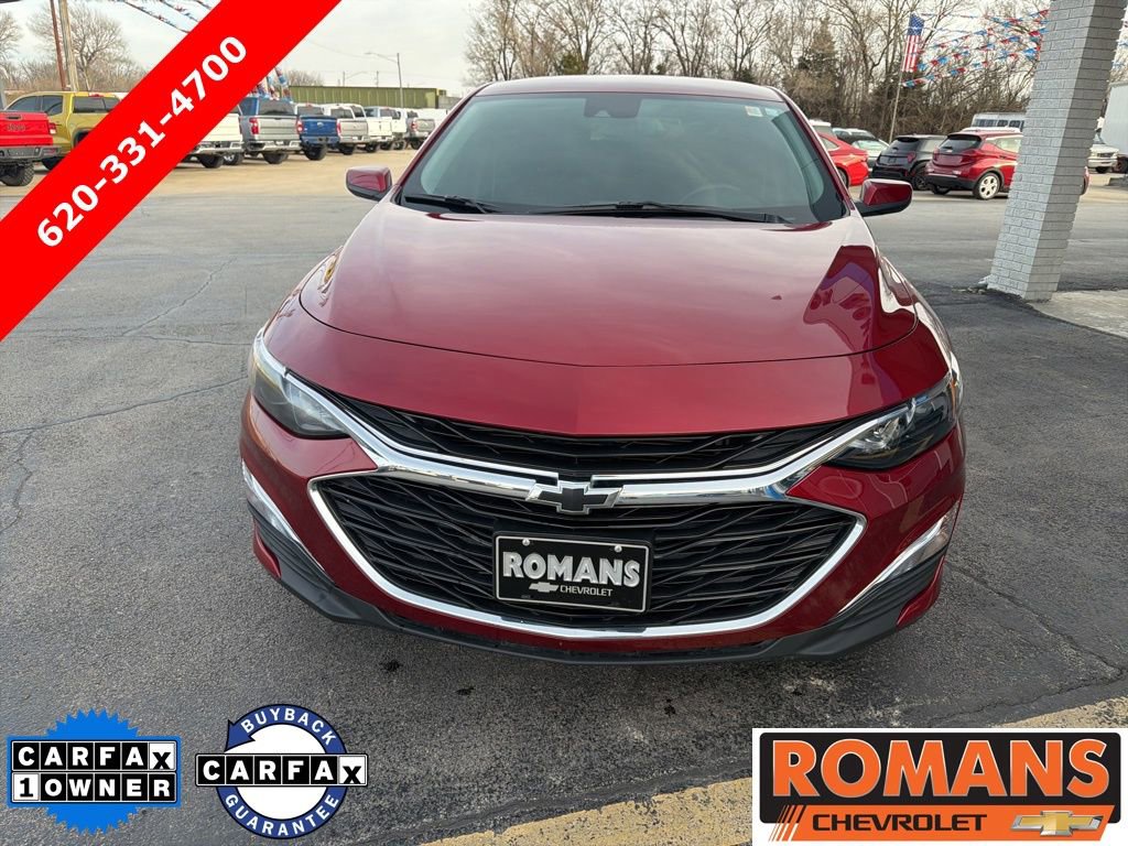 Used 2025 Chevrolet Malibu RS image 8