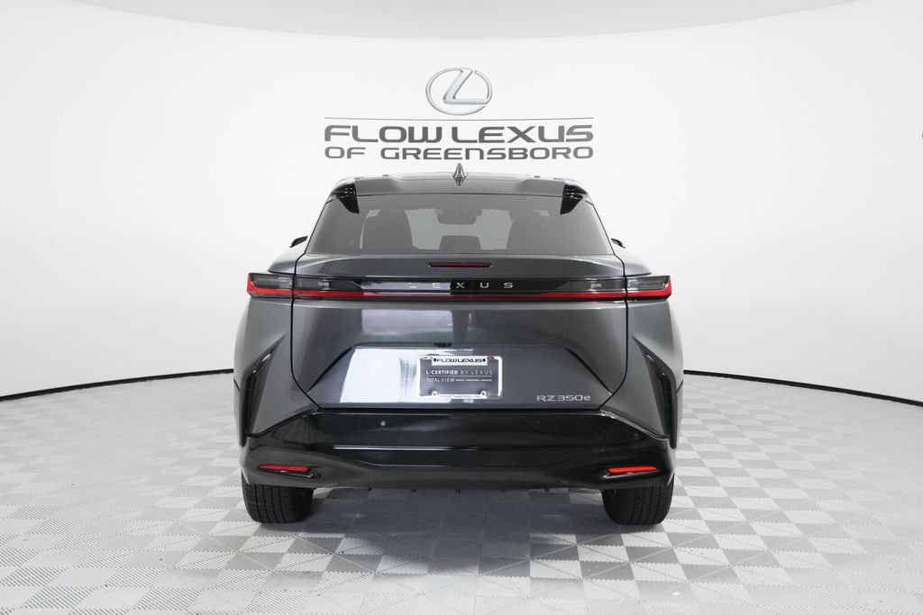 Used 2026 Lexus RZ 350e 2WD w/ Convenience Package image 6