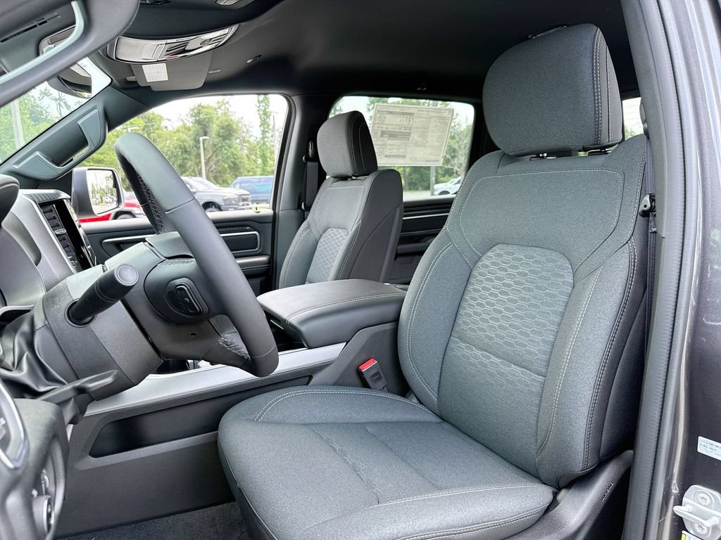 New 2026 RAM 1500 Big Horn w/ Night Edition RWD image 10