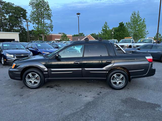 Used 2005 Subaru Baja Turbo image 8