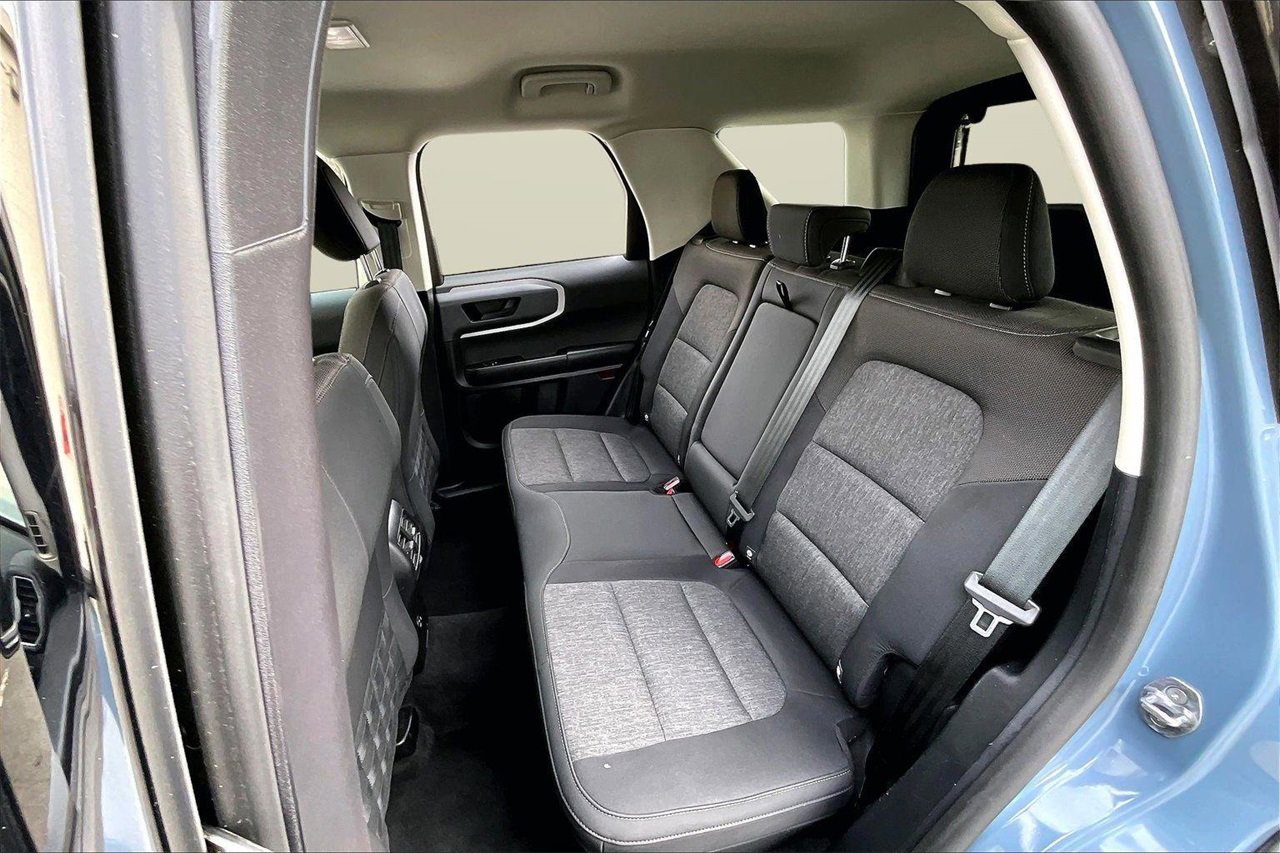 Used 2024 Ford Bronco Sport Big Bend image 21