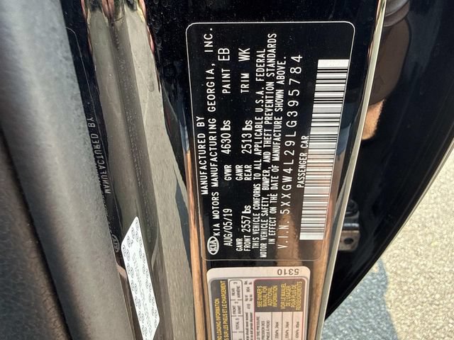 Used 2020 Kia Optima SX FWD image 30