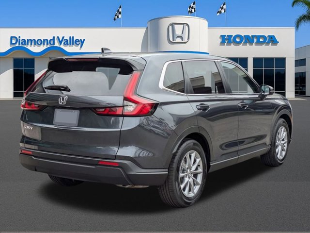 New 2026 Honda CR-V EX video 2