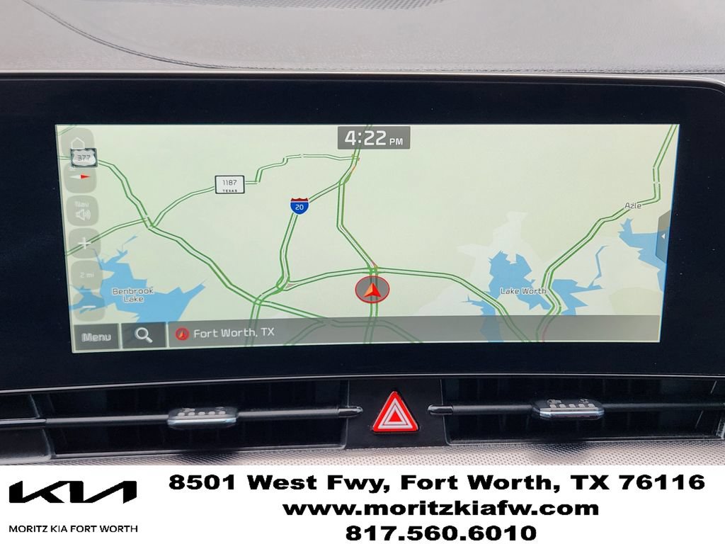 Certified 2025 Kia Sportage SX FWD image 16