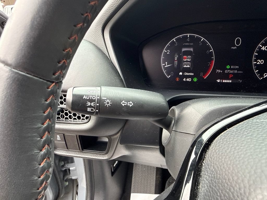 Used 2024 Honda HR-V Sport image 24