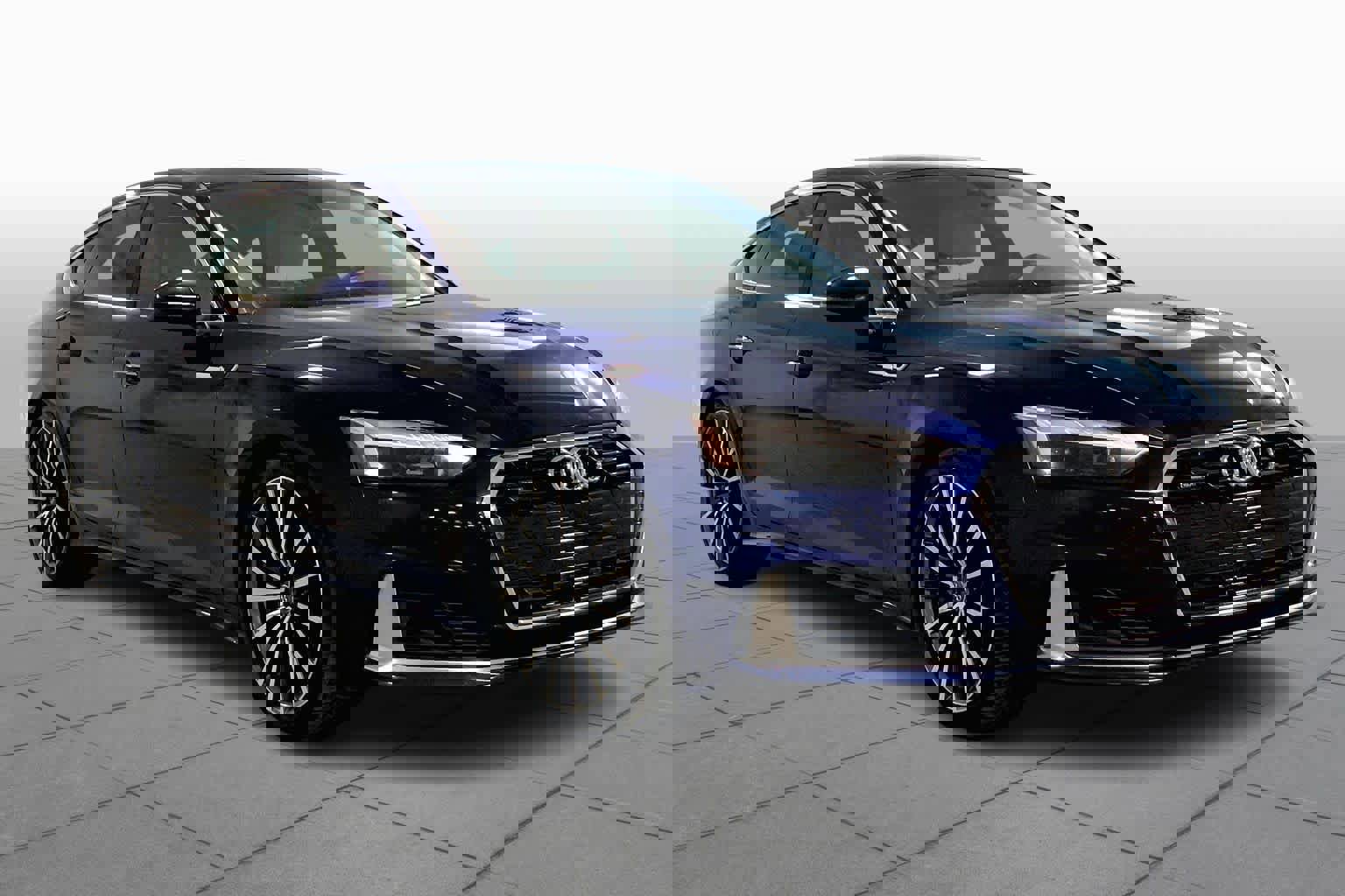 Used 2020 Audi A5 2.0T Premium Plus w/ Premium Plus image 2