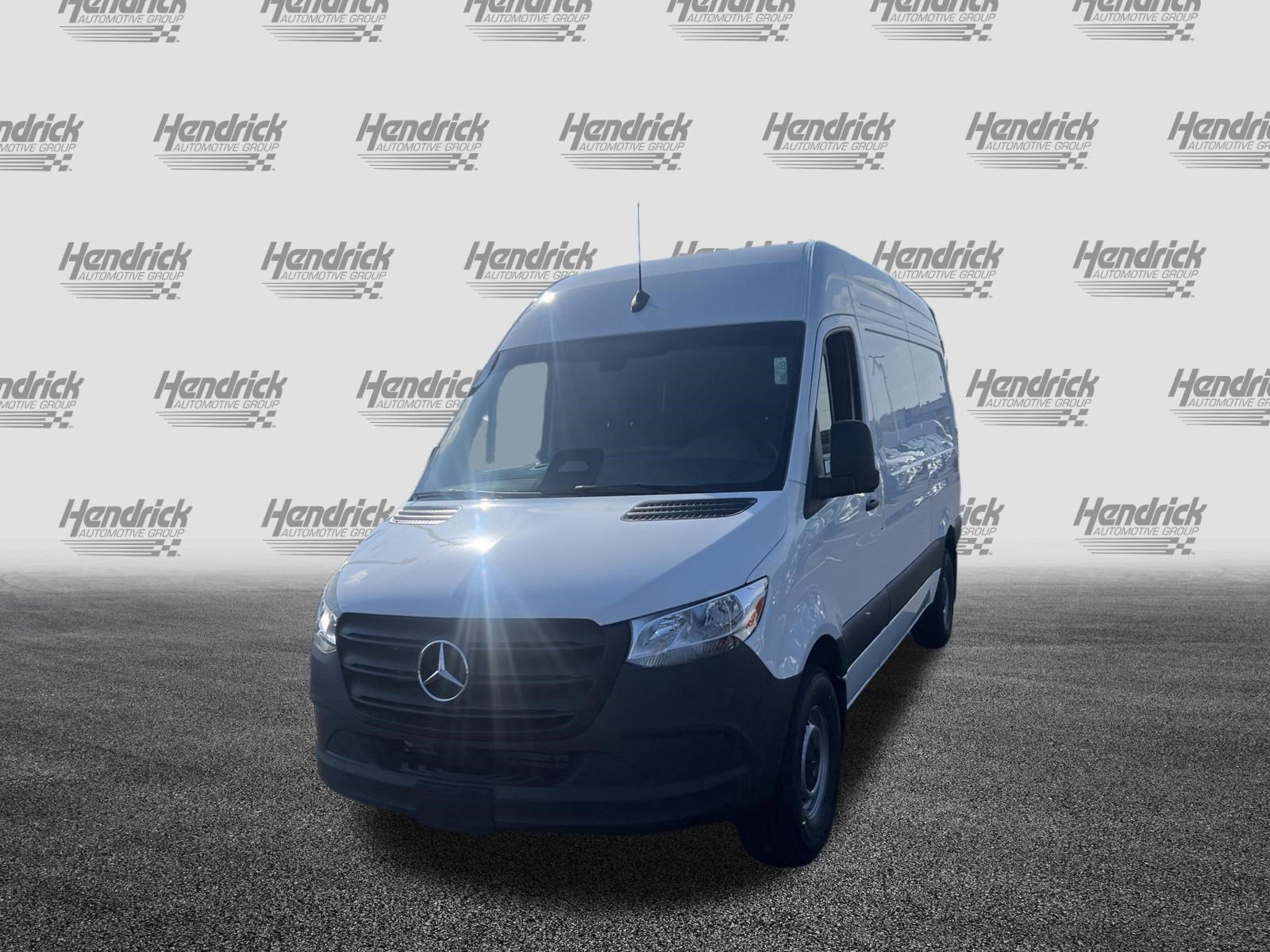 New 2026 Mercedes-Benz Sprinter 2500 image 3