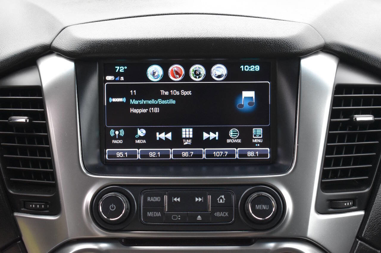 Used 2018 Chevrolet Suburban LT AWD/4WD image 29