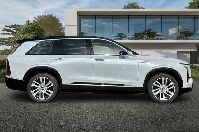 New 2026 Cadillac Vistiq Luxury w/ LPO, Floor Liner Package image 3