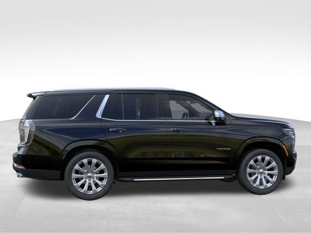 New 2026 Chevrolet Tahoe Premier AWD/4WD image 5