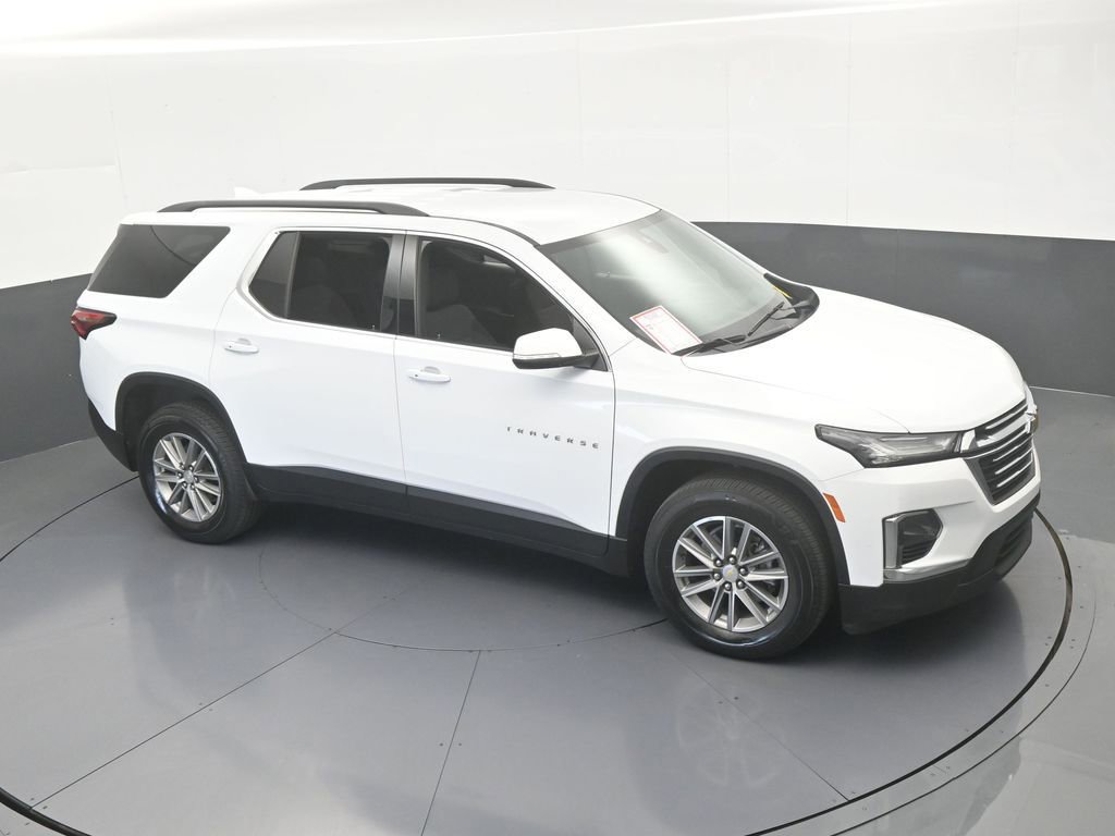 Used 2023 Chevrolet Traverse LT image 52