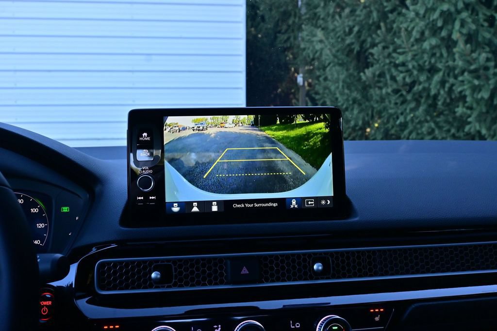 New 2026 Honda Civic Sport Touring image 19
