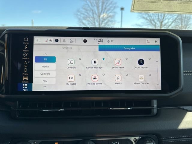 New 2025 Jeep Gladiator Sport w/ Premium Package image 33