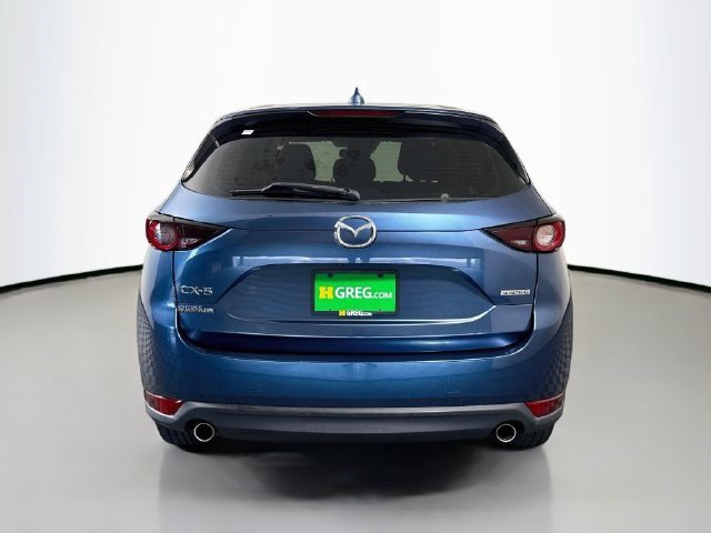 Used 2020 MAZDA CX-5 Sport FWD image 8
