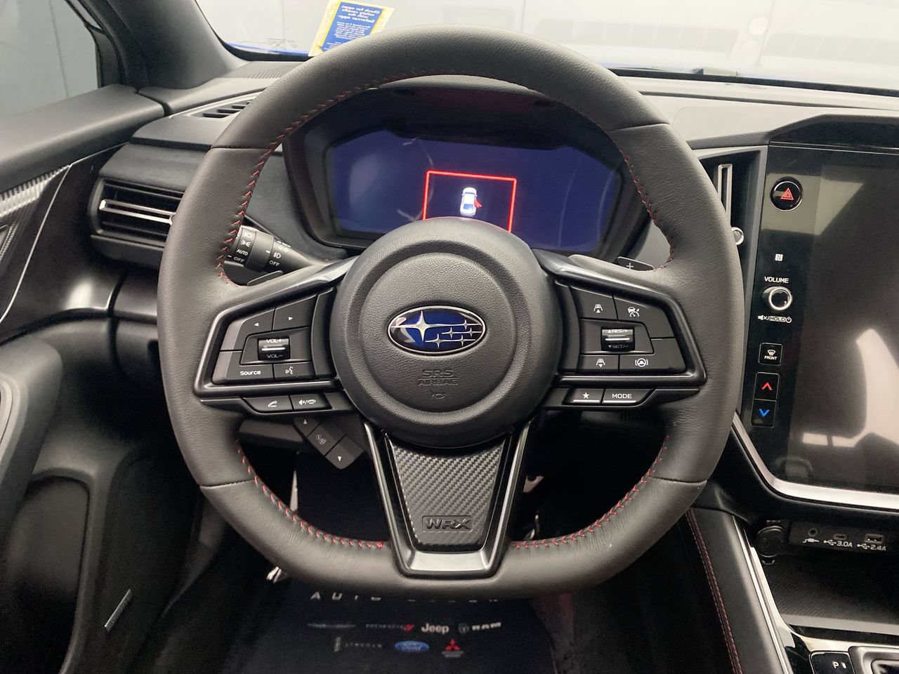 Used 2025 Subaru WRX GT AWD/4WD image 16
