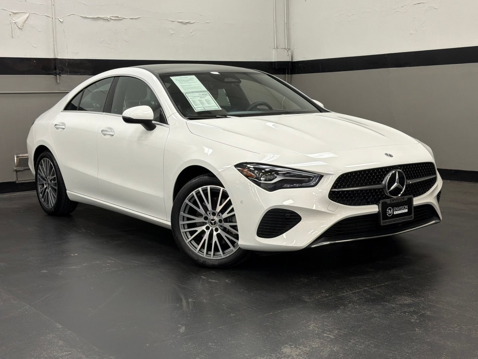 Certified 2026 Mercedes-Benz CLA 250 image 2