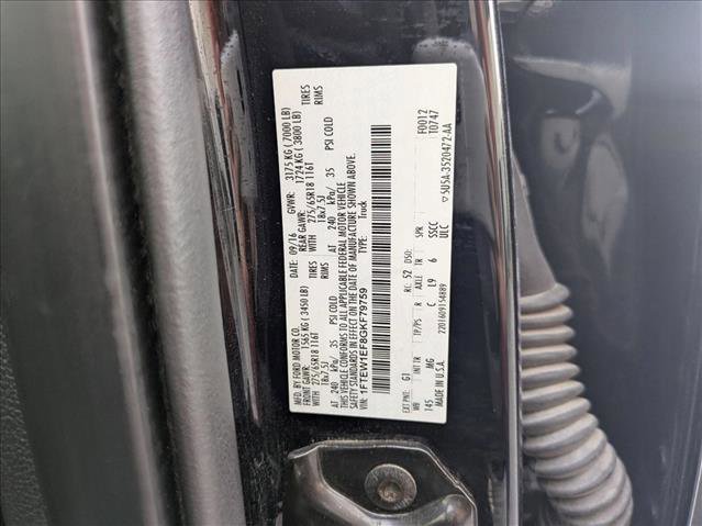 Used 2016 Ford F150 XLT w/ Equipment Group 302A Luxury image 24