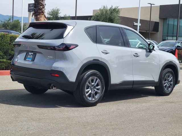 New 2026 MAZDA CX-5 Select AWD/4WD image 4