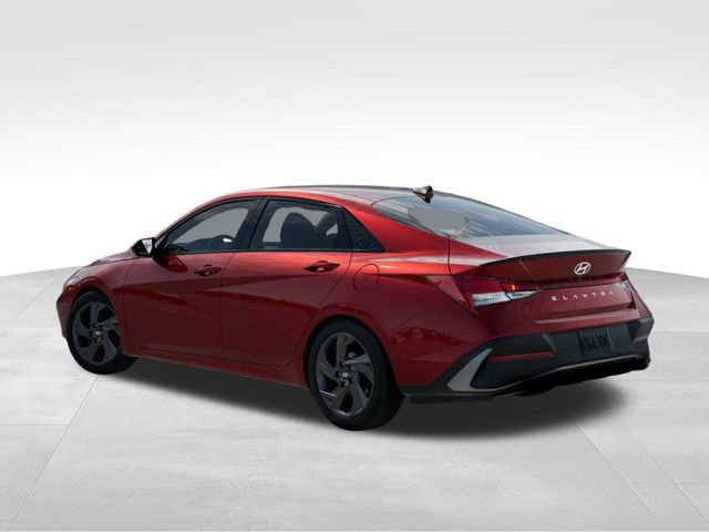 New 2026 Hyundai Elantra Sport image 5