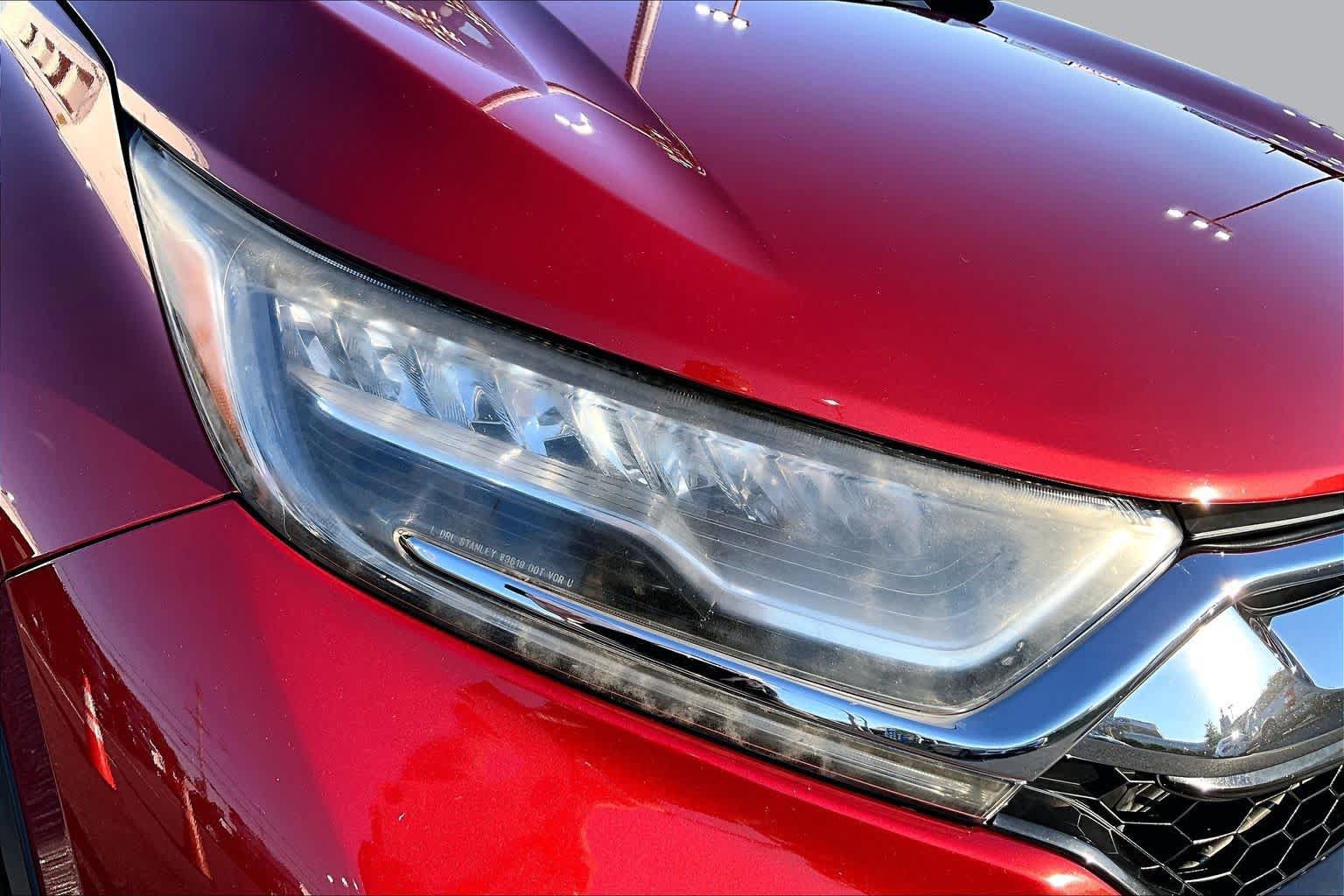 Used 2017 Honda CR-V Touring image 28