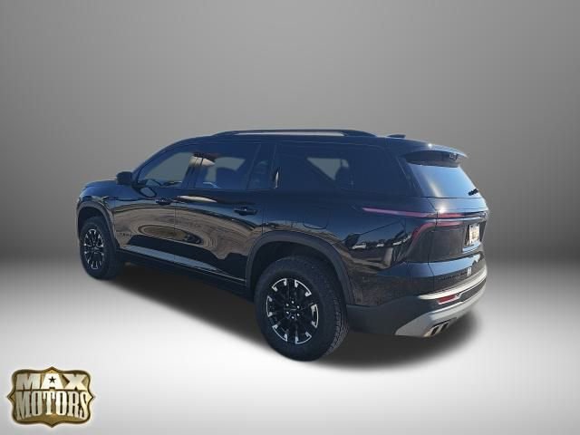 New 2026 Chevrolet Traverse Z71 w/ Enhanced Driving Package image 6