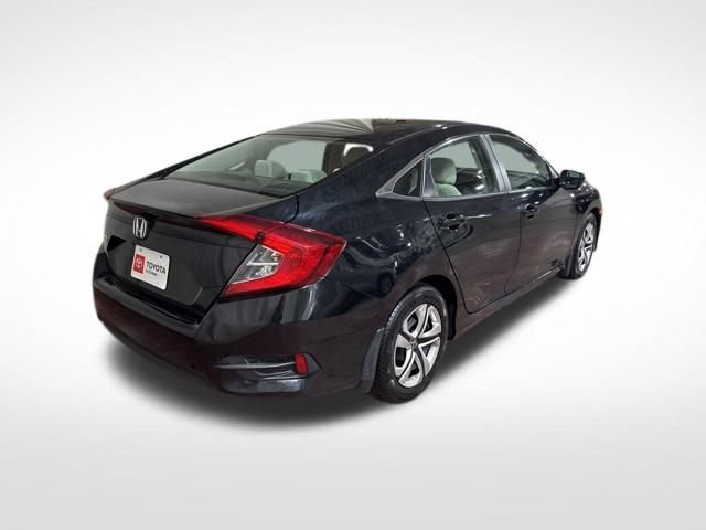 Used 2017 Honda Civic LX image 4