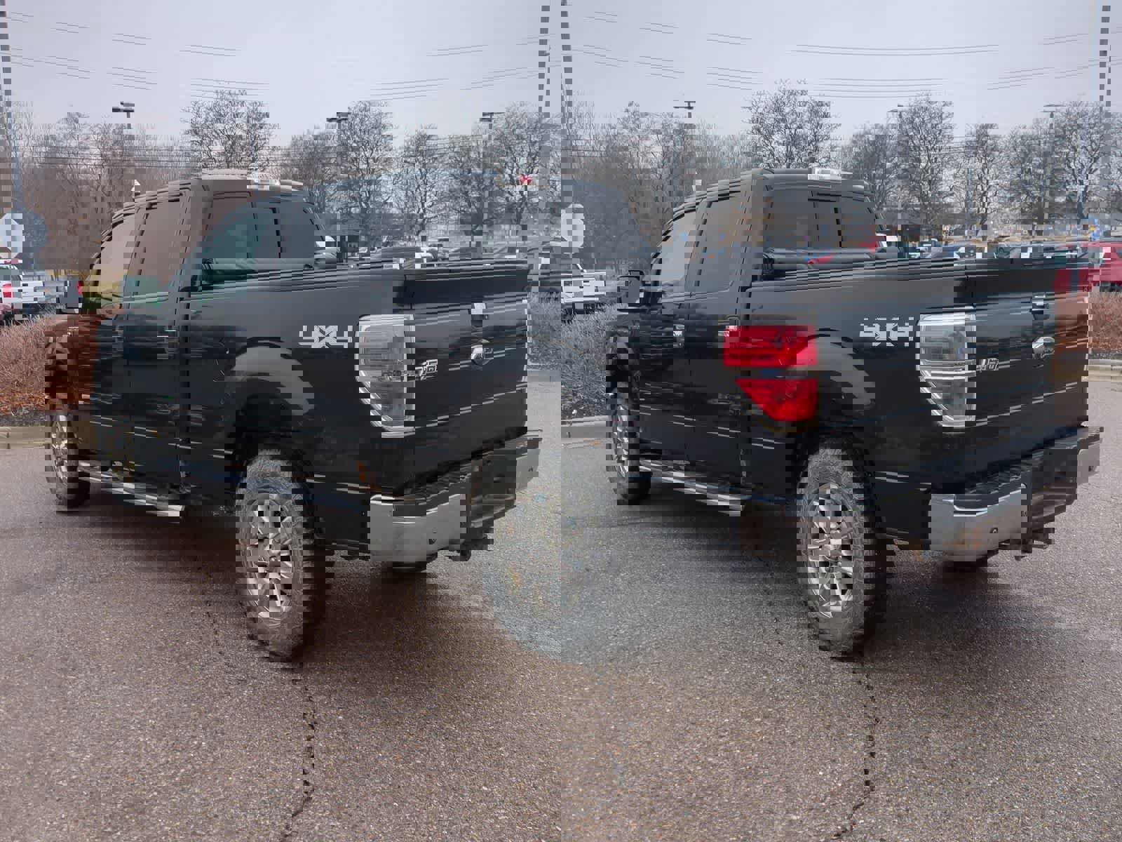 Used 2014 Ford F150 XLT w/ Equipment Group 302A Luxury image 6