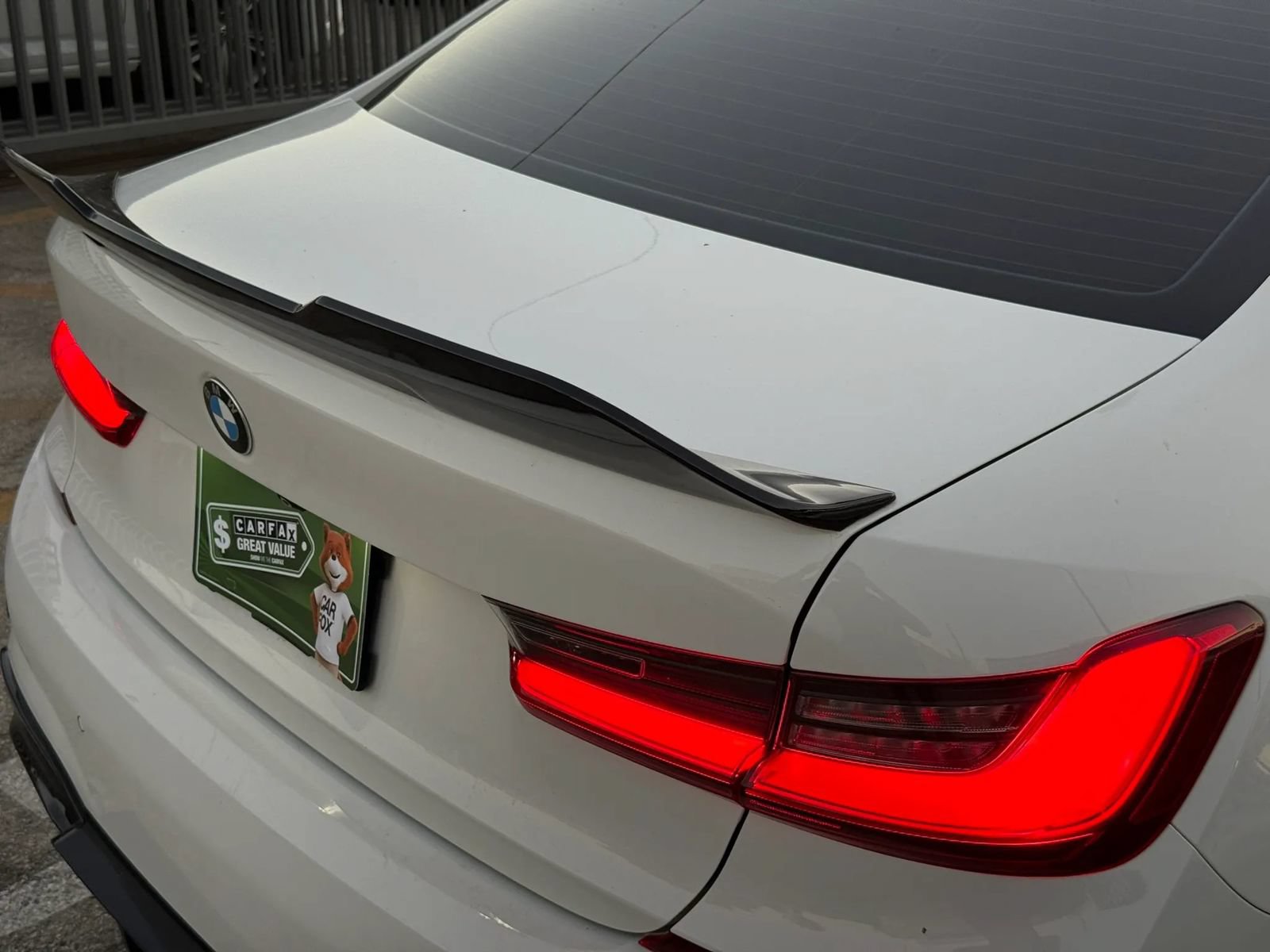Used 2020 BMW 330i Sedan w/ M Sport Package RWD image 7