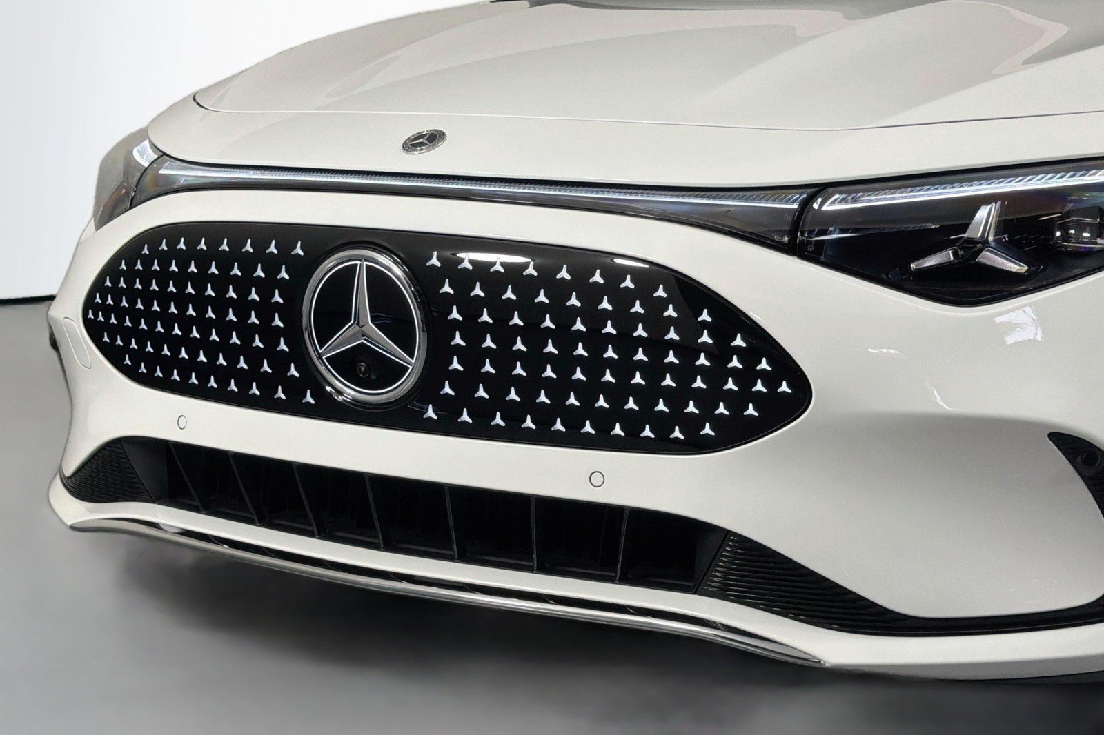 New 2027 Mercedes-Benz CLA 250+ image 12
