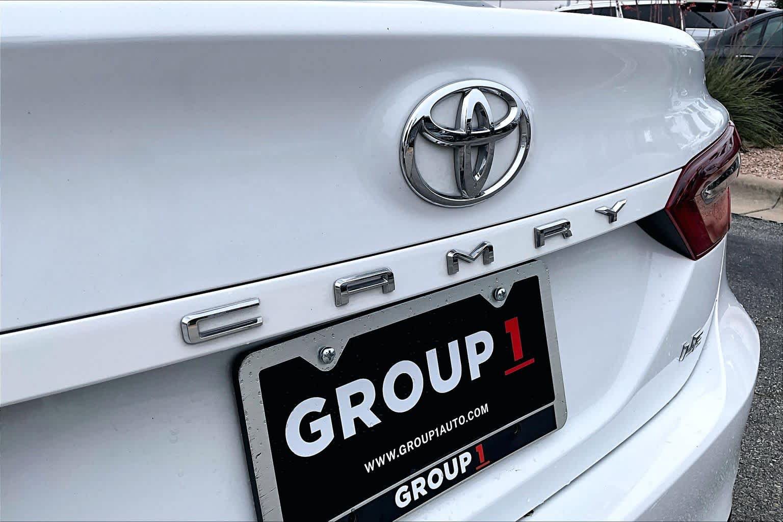 Used 2024 Toyota Camry LE FWD image 48