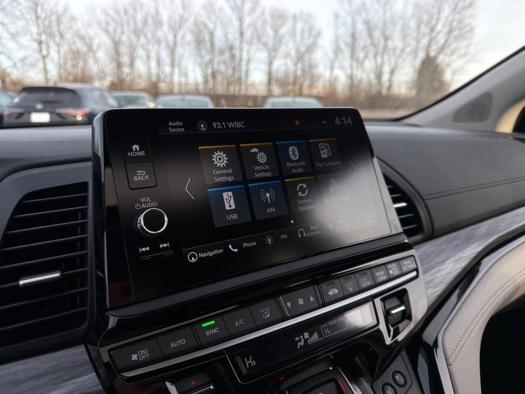 Used 2026 Honda Odyssey Elite image 34