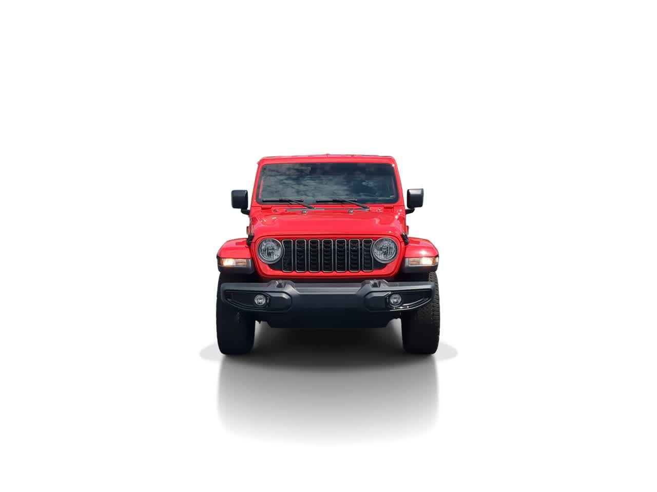 Used 2024 Jeep Gladiator Sport AWD/4WD image 3