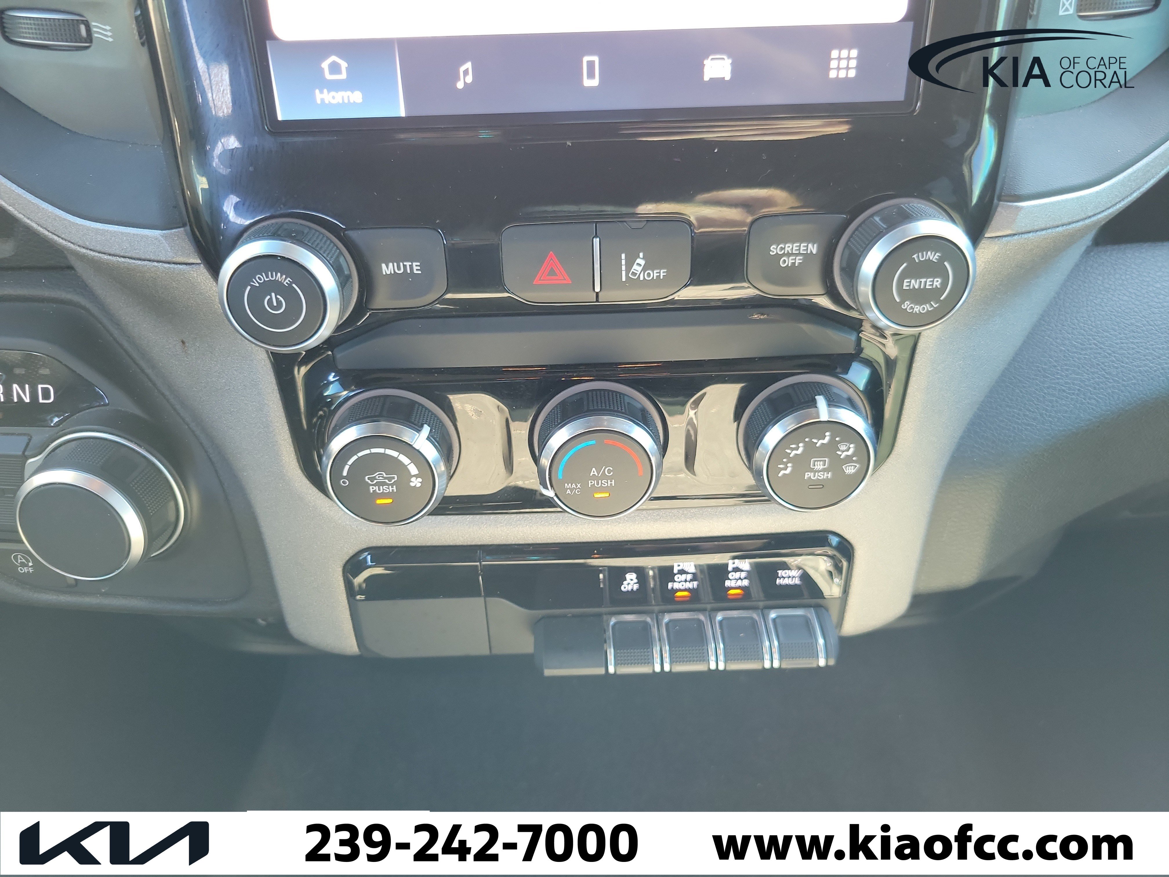 Used 2025 RAM 1500 Tradesman RWD image 22