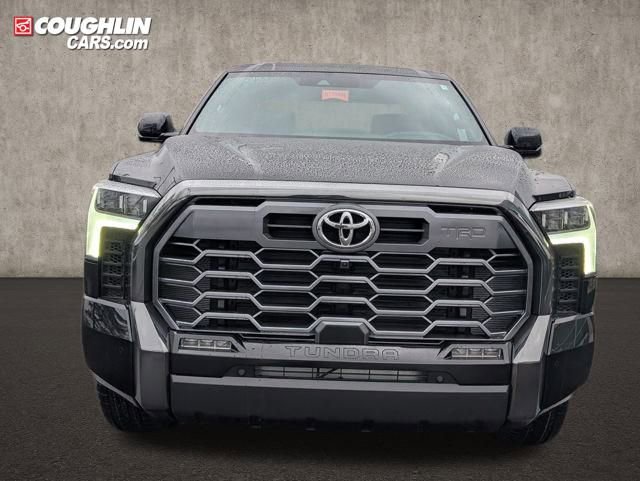 New 2026 Toyota Tundra Platinum w/ TRD Off-Road Package video 2