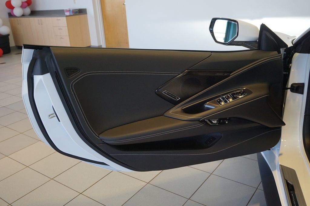 New 2026 Chevrolet Corvette Stingray Preferred Conv w/ 2LT image 29