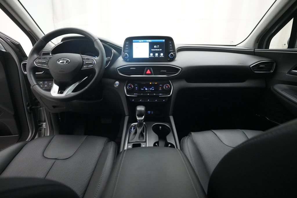 Used 2020 Hyundai Santa Fe Limited AWD/4WD image 5