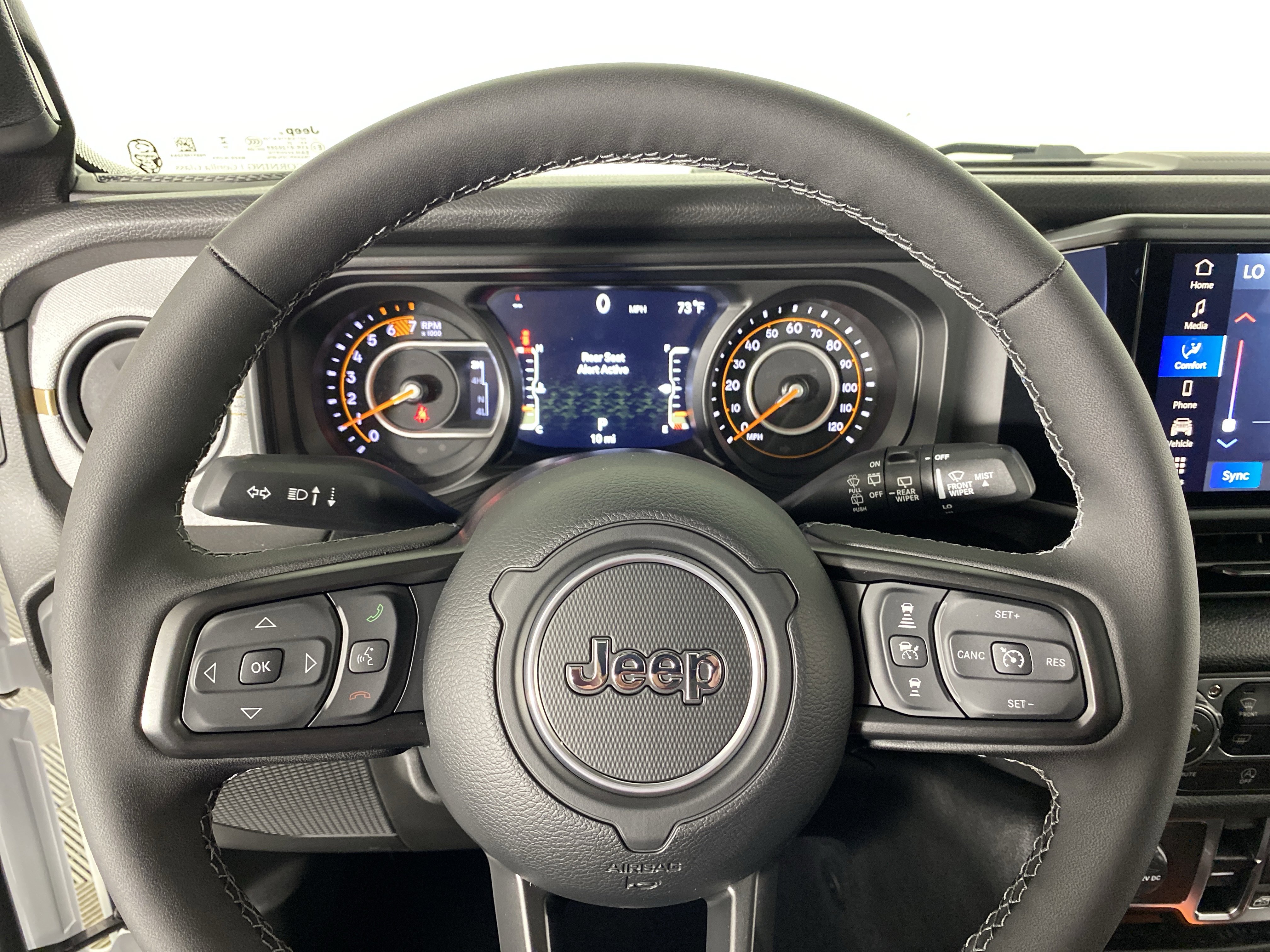 New 2025 Jeep Wrangler Sport S image 18